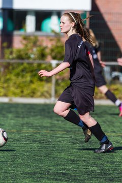 Bild 344 - B-Juniorinnen SV Henstedt-Ulzburg - MTSV Olympia Neum�nster : Ergebnis: 0:4